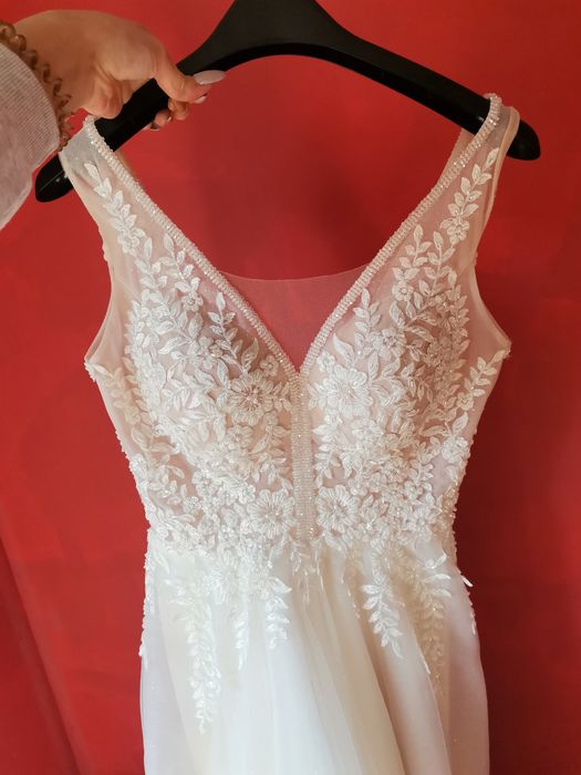 Suknia ślubna Salon Angela 1406