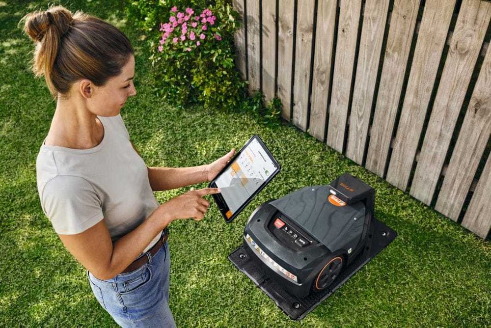 Robot koszący STIHL iMow 7 EVO do 5000m2 - Autoryzowany Dealer