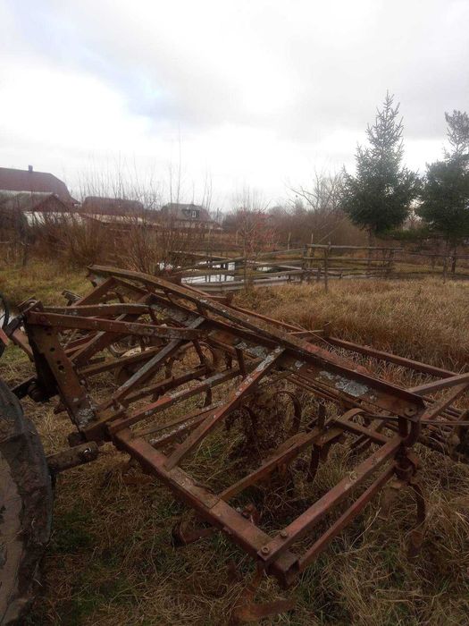 Культиватор до трактора МТЗ/ЮМЗ 3м