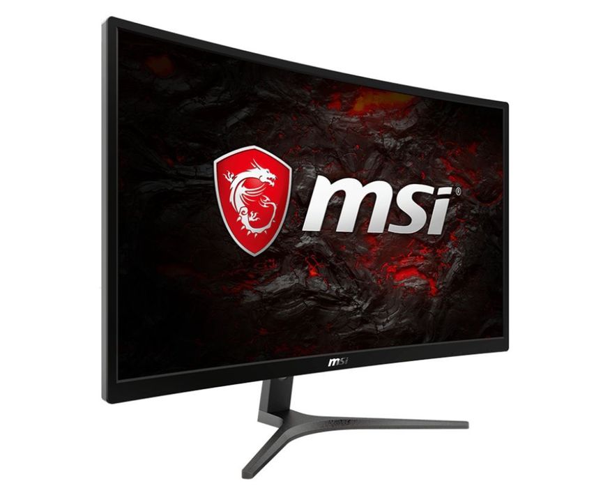 Монітор 24 75hz MSI G241VC curved