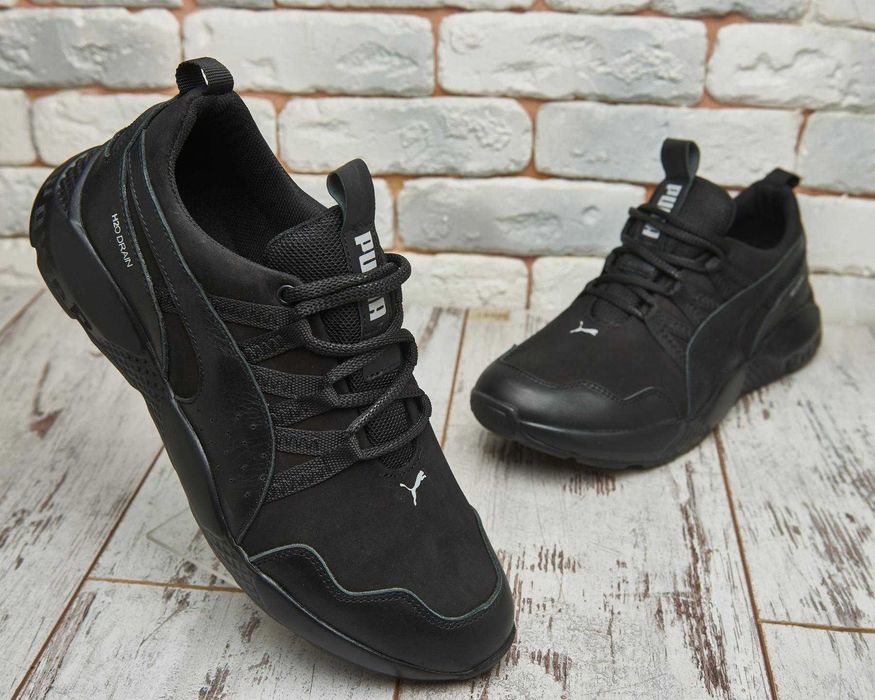 Мужские Кроссовки Чоловічі кроссівки Puma (Два цвета)