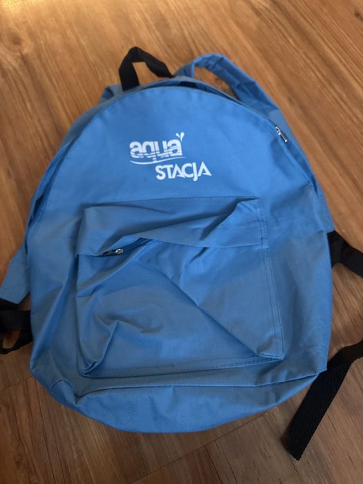 Plecak 1 komorowy z kieszonką