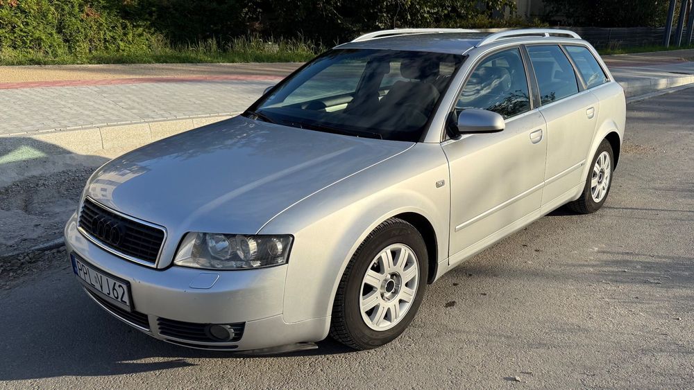 Audi A4 Avant