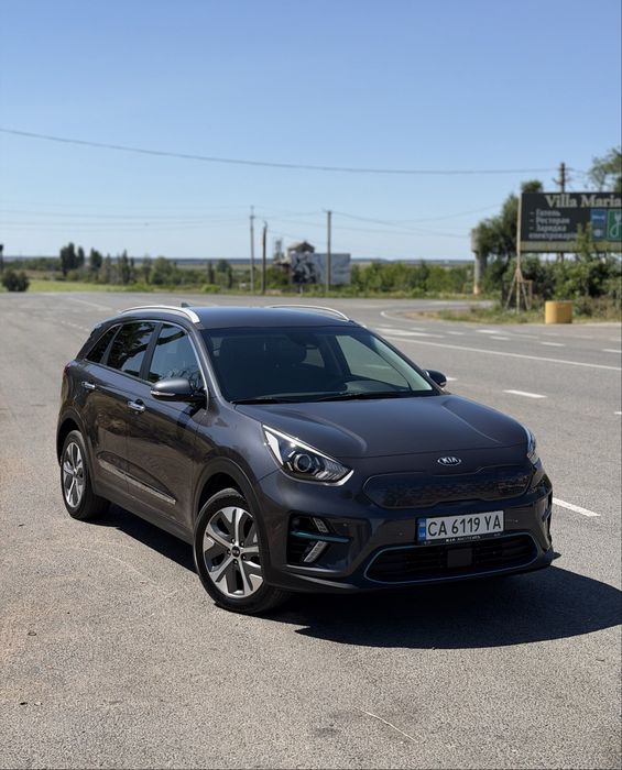 Kia Niro 64kWh PREMIUM Рестайлінг 2021