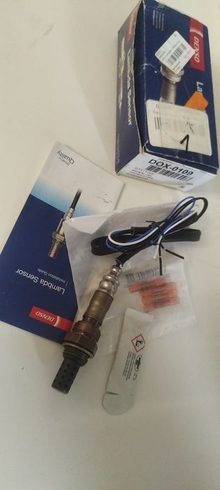 Унивесрсальный Лямбда зонд Denso DOX0109