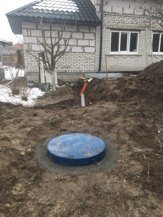 Облаштування та підключення свердловин на вону