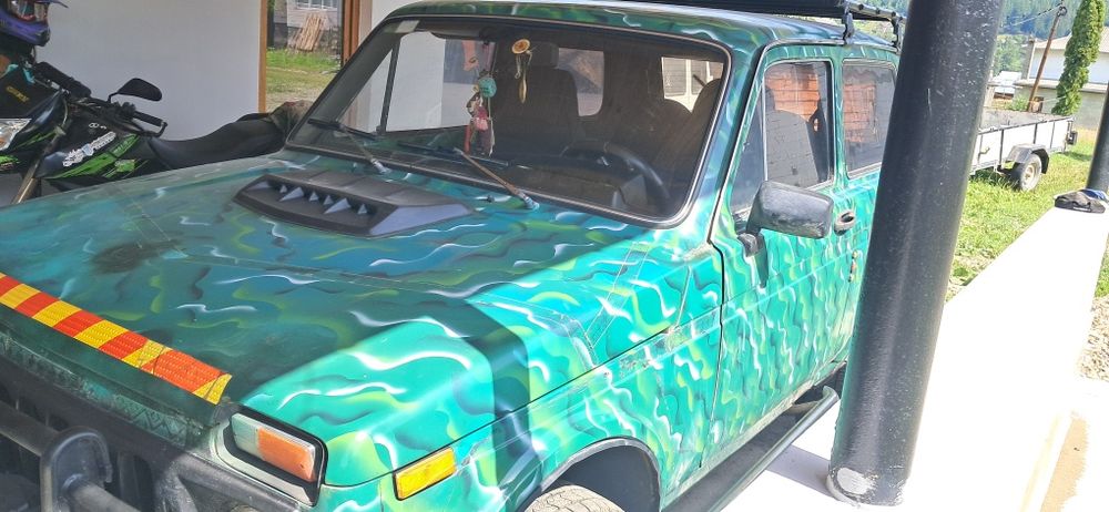 1.9Дизель повний привід детальнше за тел 977640343