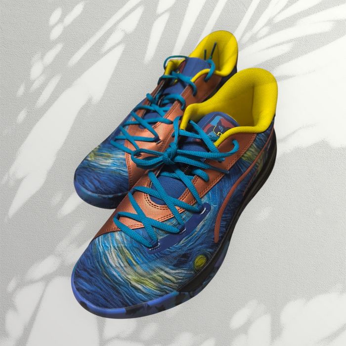 Buty Puma All-Pro Nitro Dylan Exhibit, rozmiar 46.