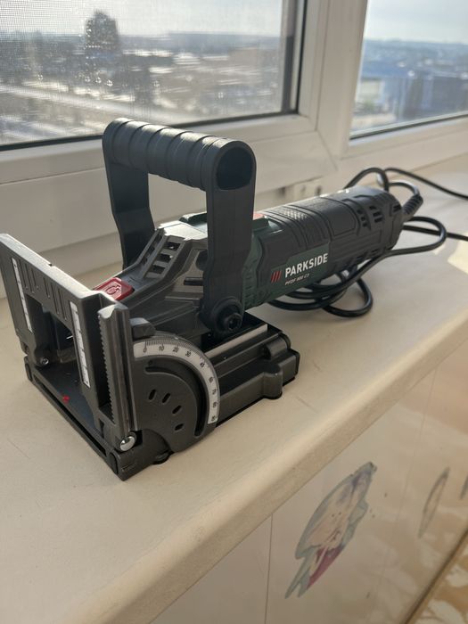 Продам ламельний фрезер