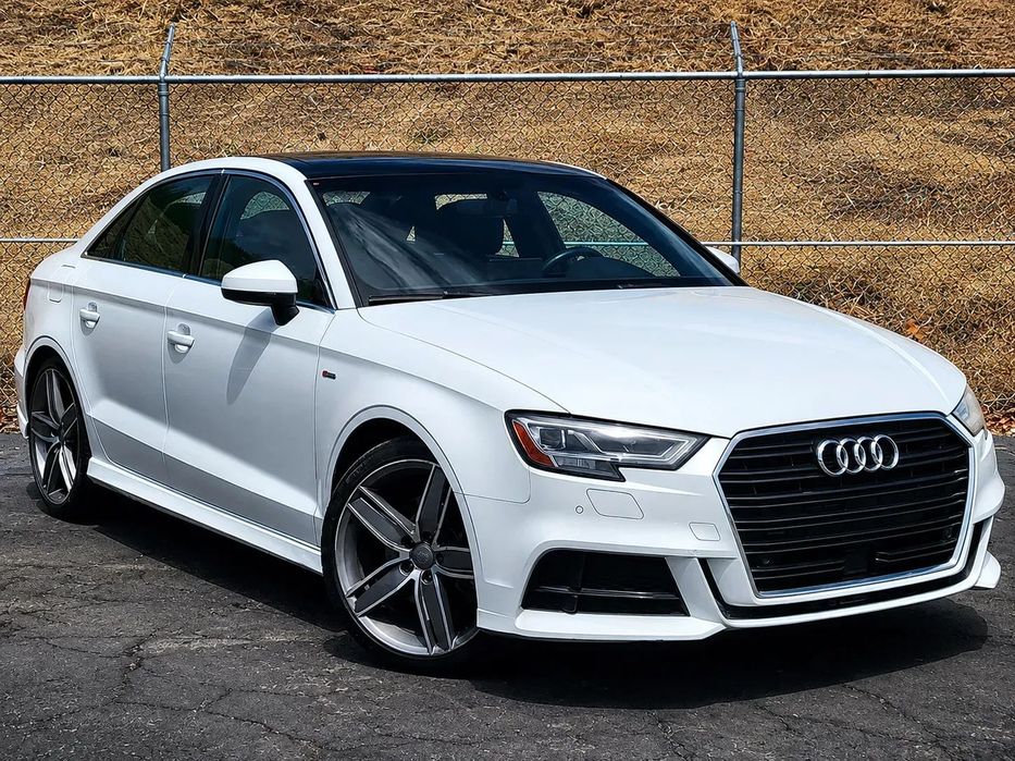 Audi A3 Limousine