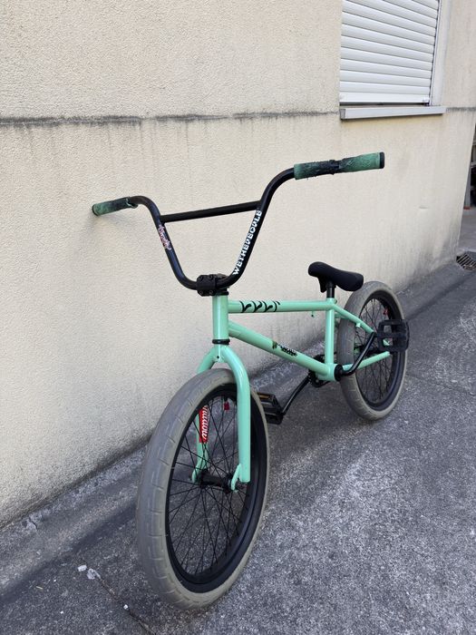 Bmx Profissinal Preço Negociavel