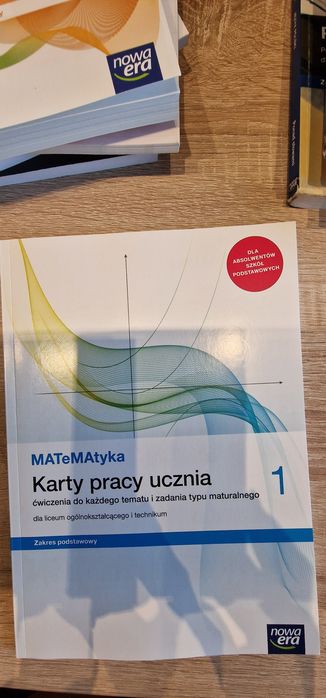 Matematyka karty pracy 1