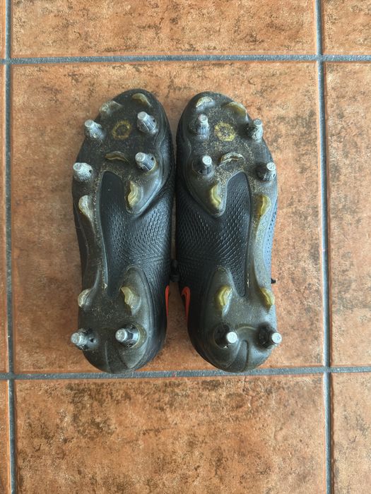 Chuteiras Nike Phantom GT Aluminio Elite