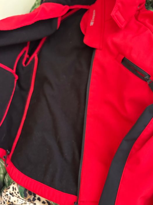 Kurtka wiosenna Softshell tretorn 140 Gratis spodnie hm i Polo reserved