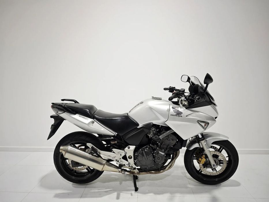 Honda CBF 600 ABS Raty Transport