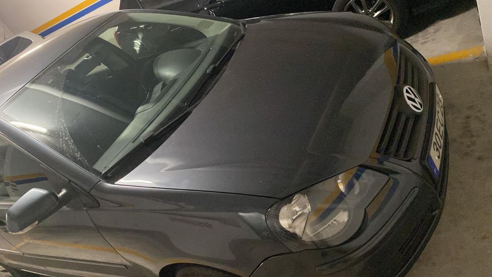 Volkswagem Polo 2007 1.2