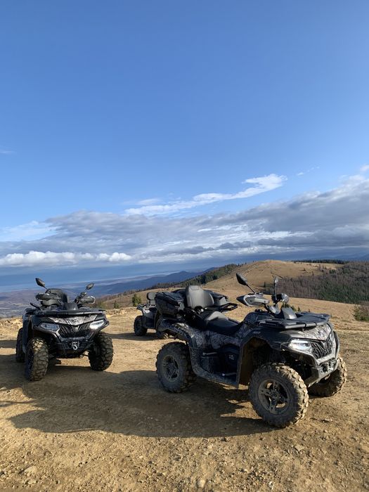 Quadro_trek прокат квадроциклів та баггі