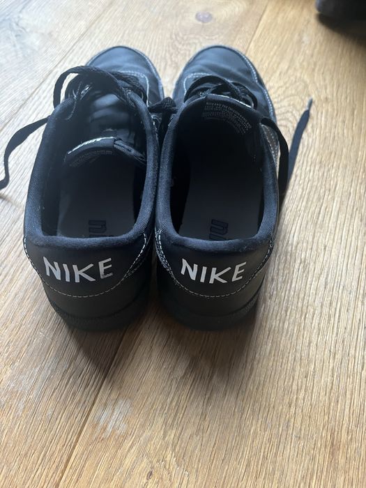 Buty Trampki Nike czarne 42