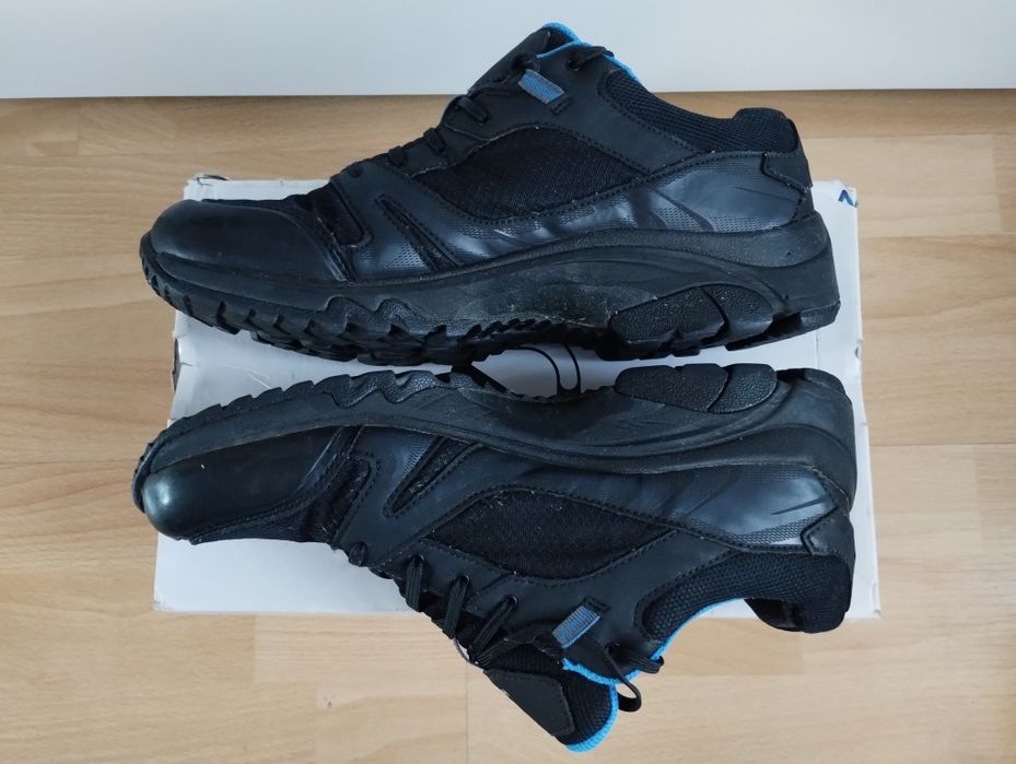 Buty męskie trekkingowe 42 Haglofs Vision II GT Gore-Tex