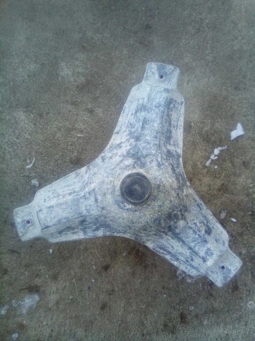 Krzyżak bębna miele