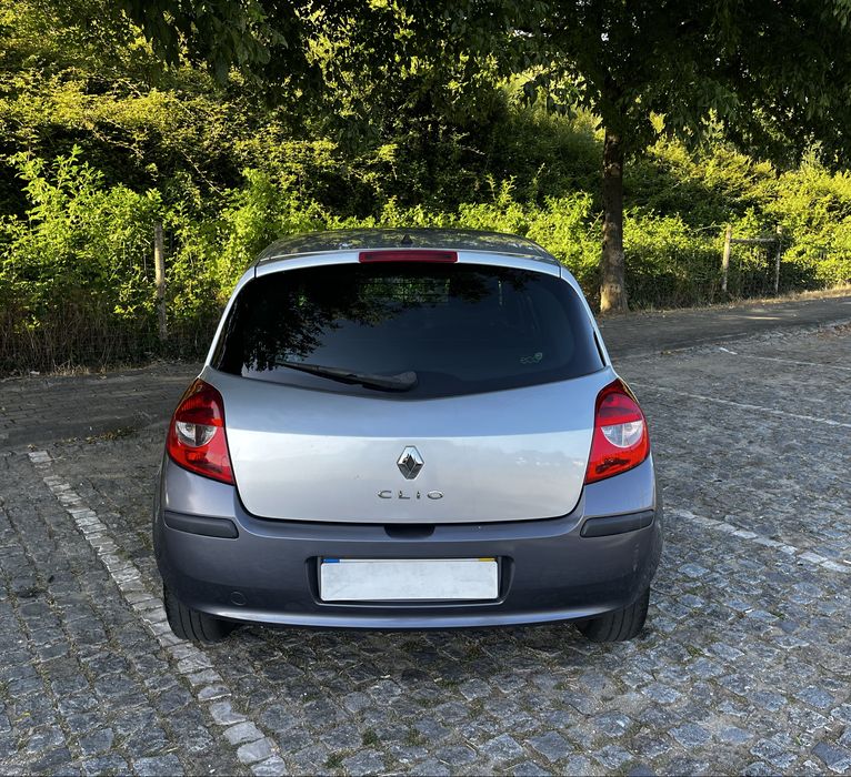 Renault Clio Comercial