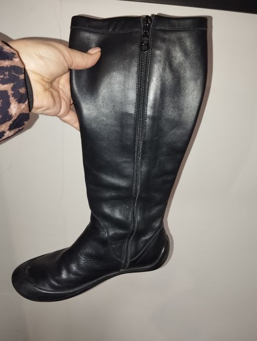 Сапоги кожаные camper 36 размер