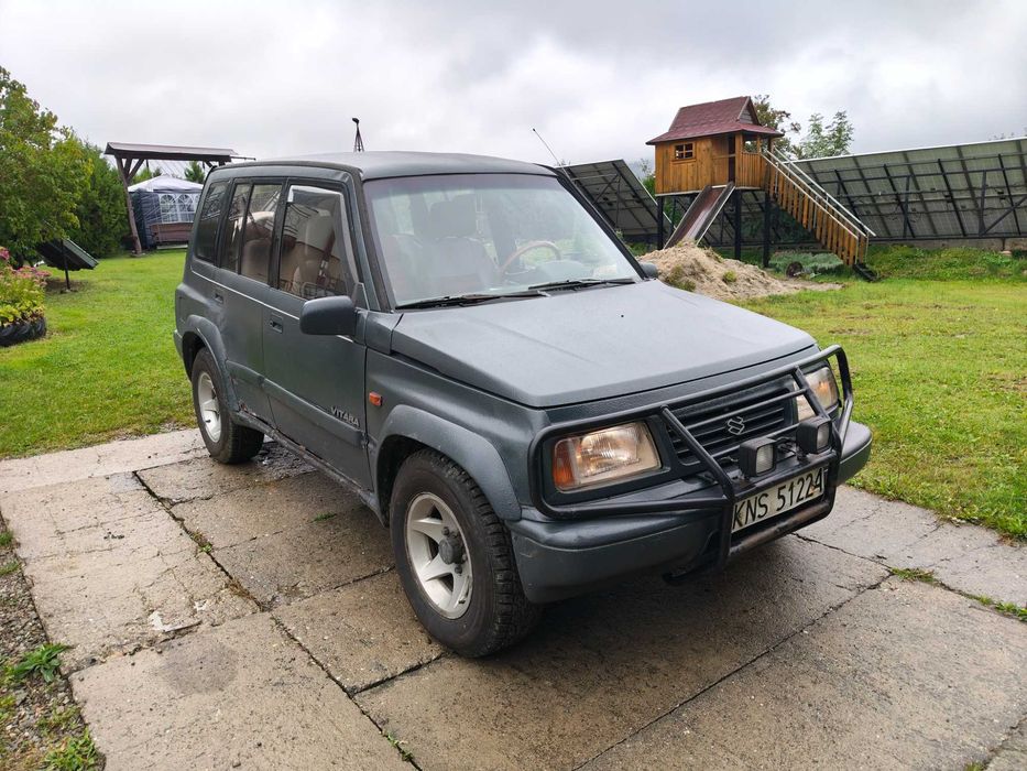 Suzuki Vitara