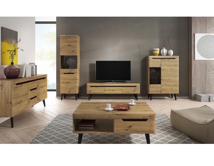 Kolekcja FIORD II, Meble Industrialne