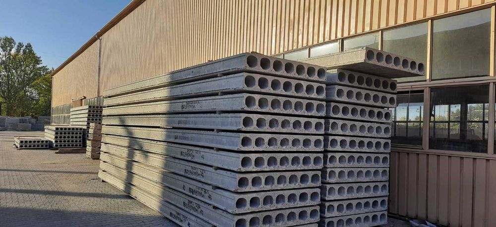 Плити перекриття Шепетівка (низька ціна, висока якість,наявність)