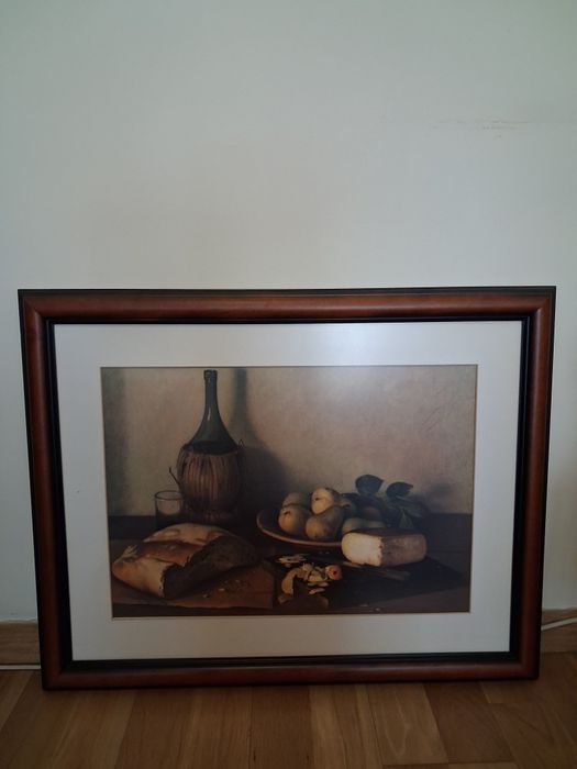 Quadros decorativos aguarela, tela, desde 5€