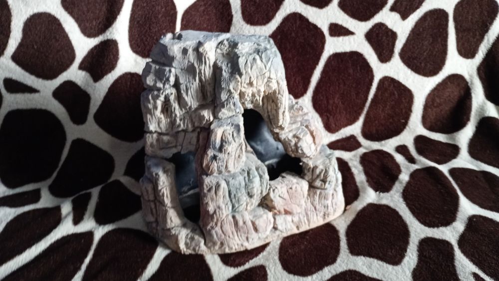 Kryjówki Skałki do terrarium/akwarium