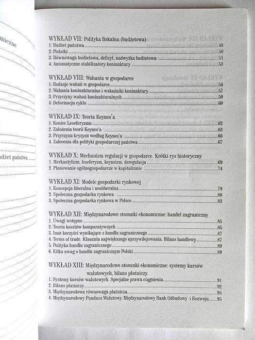 Ekonomia II. Zagadnienia MAKRO I MEGAEKONOMICZNE - Joachim Meisner