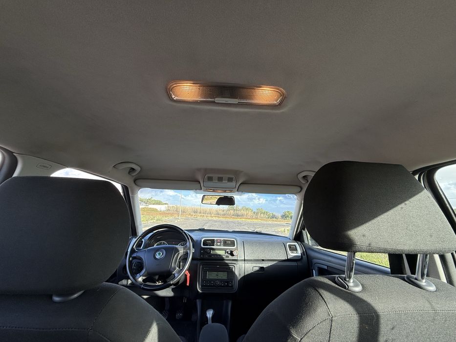 SKODA Fabia II Combi 1.2 Gasolina 70 cv