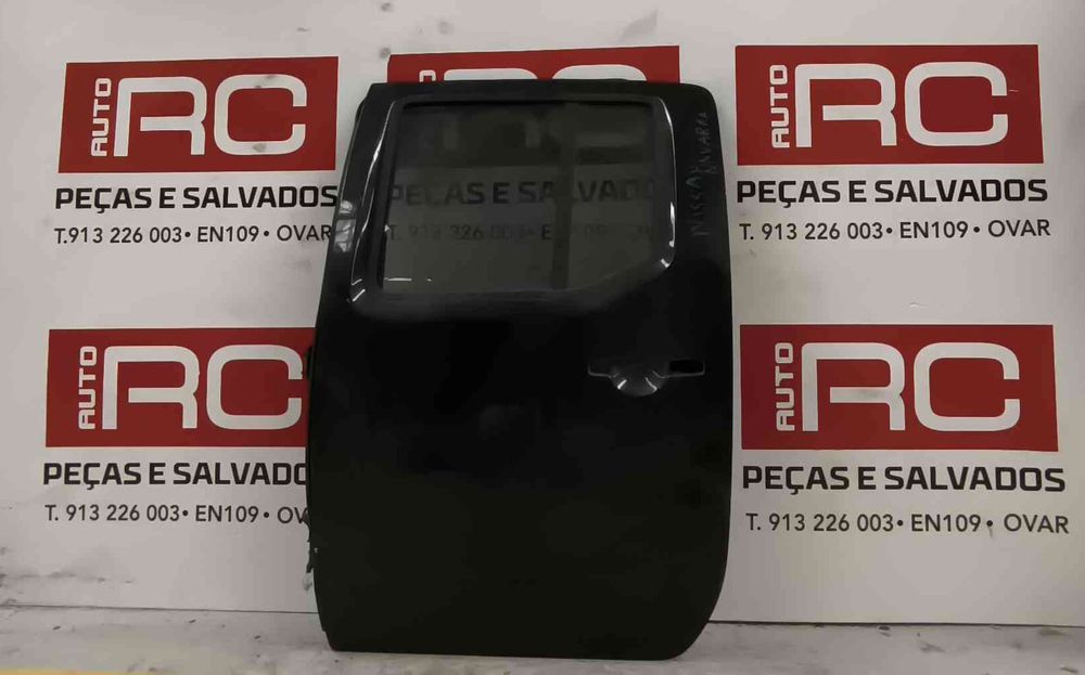 Porta Trás Esquerda - NISSAN NAVARA