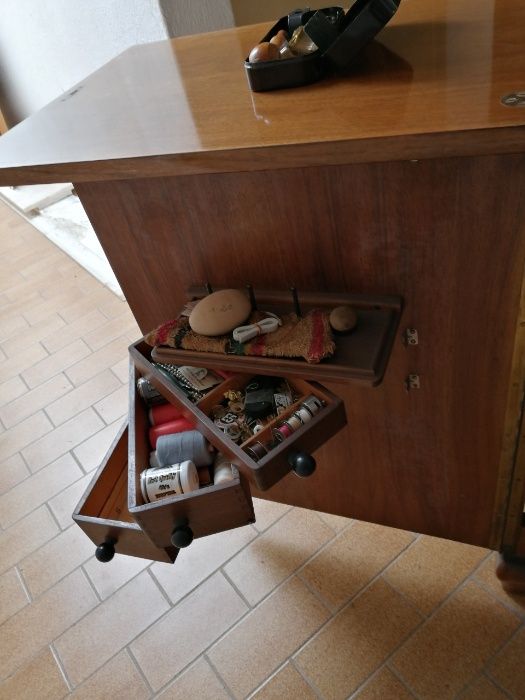 Máquina de costura centenária PFAFF 30/31