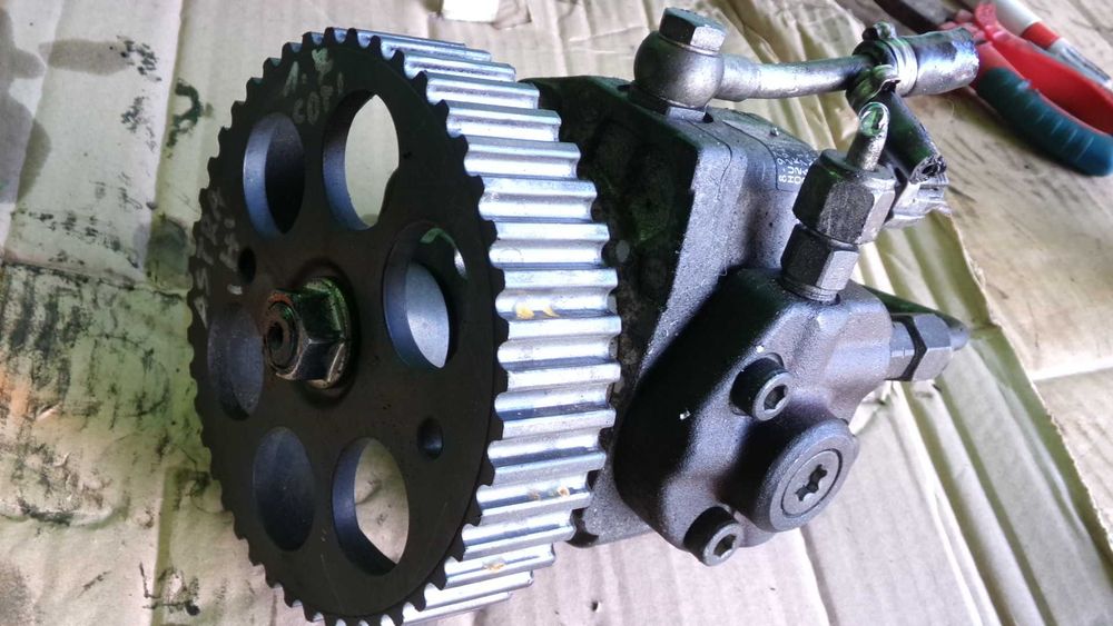 Maj66 Pompa wtryskowa opel astra H 1.7cdti wysyłka gwarancja