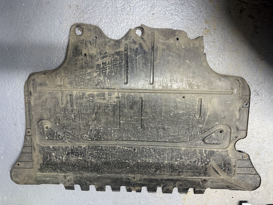 Захист двигуна Tiguan, Kodiaq