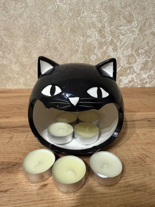 Свічка, підставка для свічок