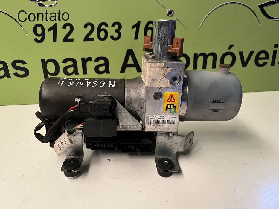 Renault Megane II 2 MOTOR TECTO DE ABRIR CAPOTA - Z274