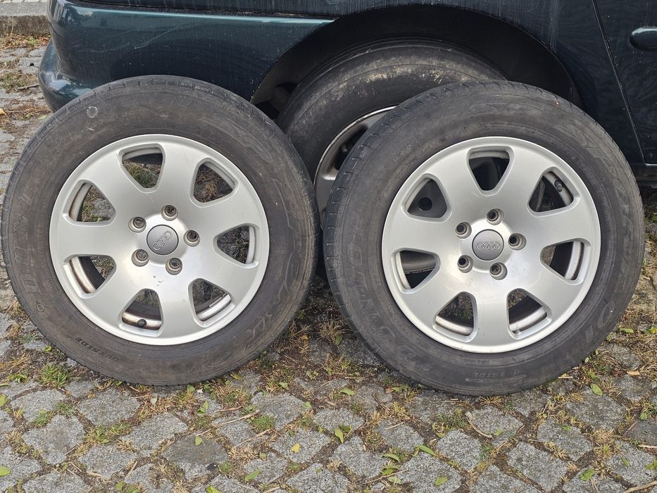 Jantes R15 para carro