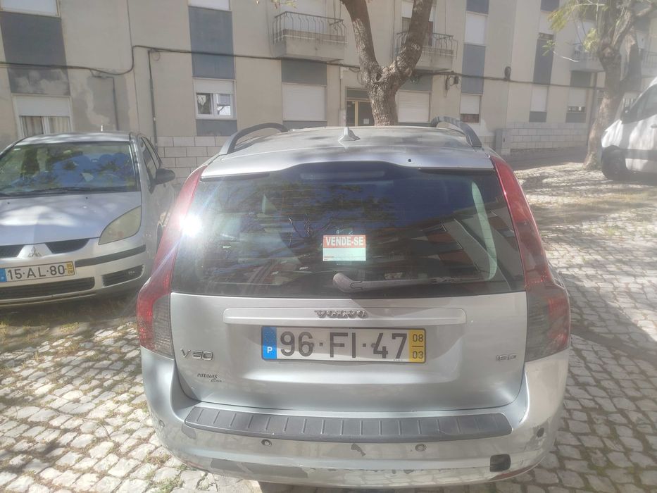 Volvo v50 carrinha