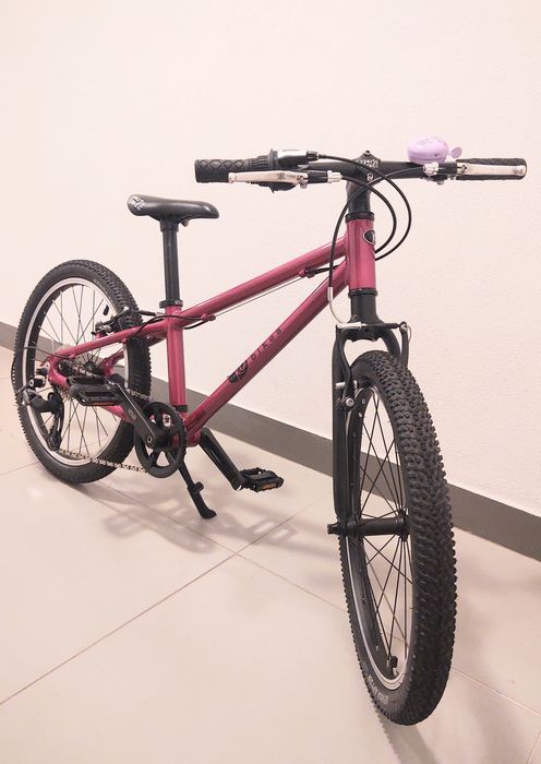 Kubikes 20L 20 cali calowy rower przerzutki