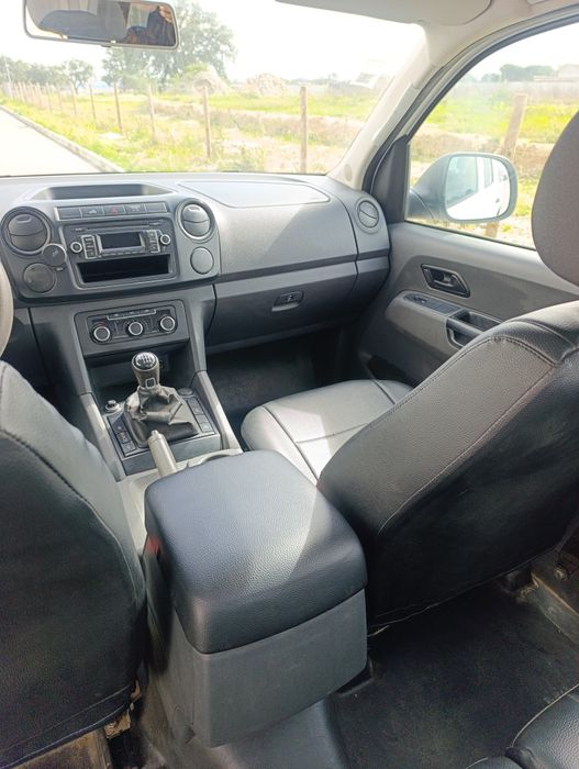 Volkswagen Amarok 4x4