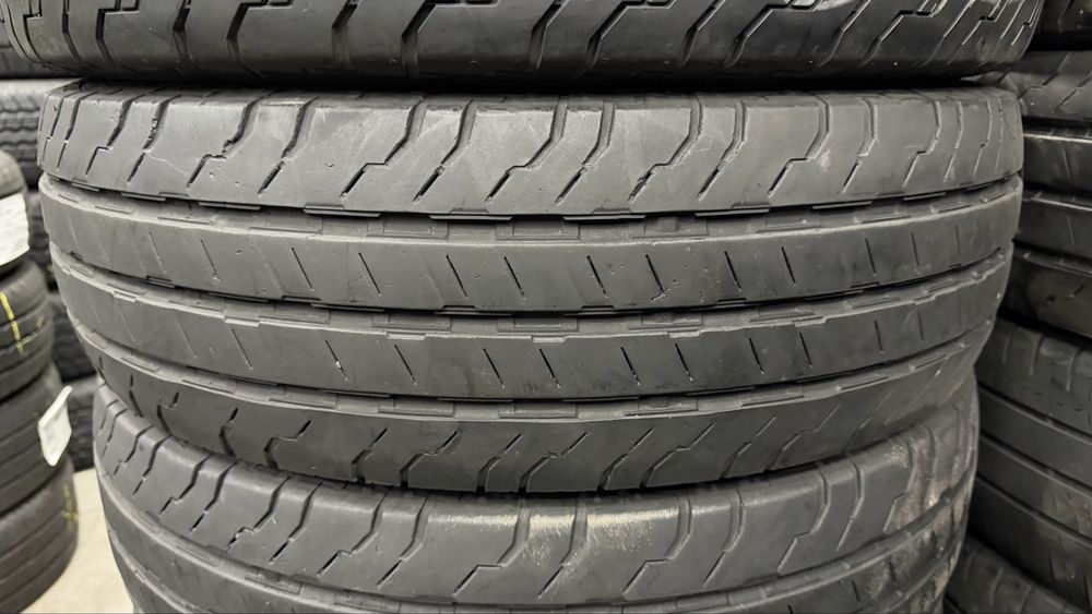 шини б.у літні 205/75 R16C CONTINENTAL Conti Van Contact 100 склад шин