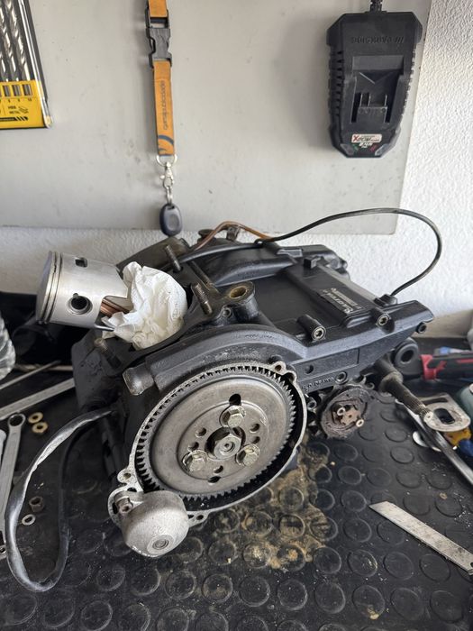 Bloco motor Cagiva 125