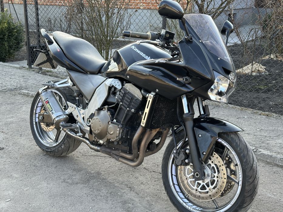 Kawasaki z750s 2004