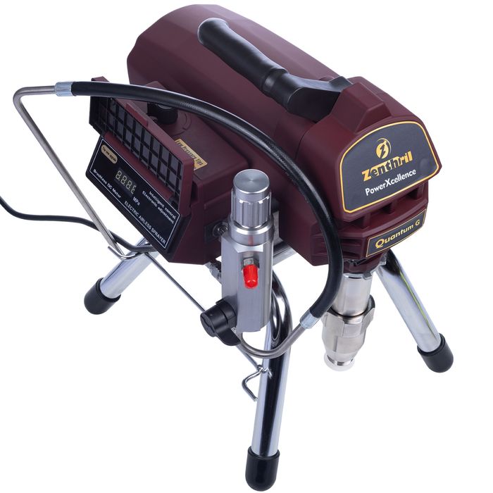 Agregat Malarski Zenthril Quantum G | 2200W, 20Mpa, 2,8L/min