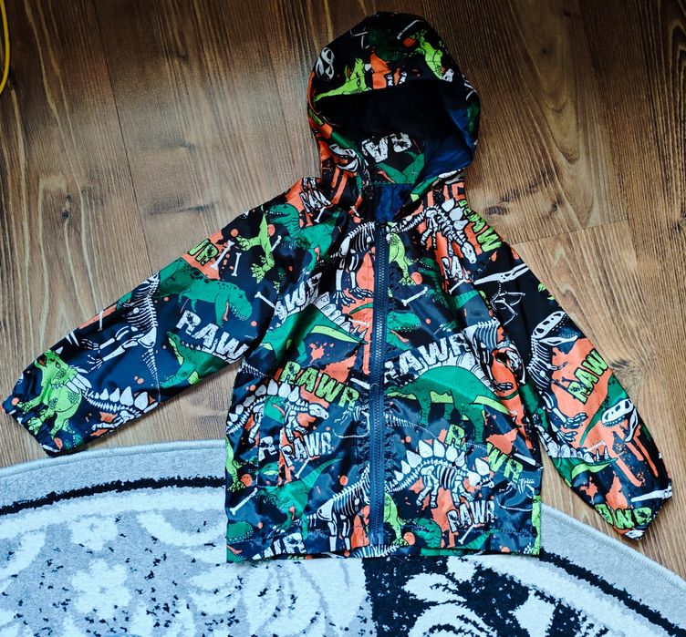 Куртка на зріст 116