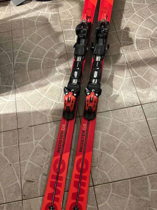 Лыжи Горные Head Atomic Rossignol