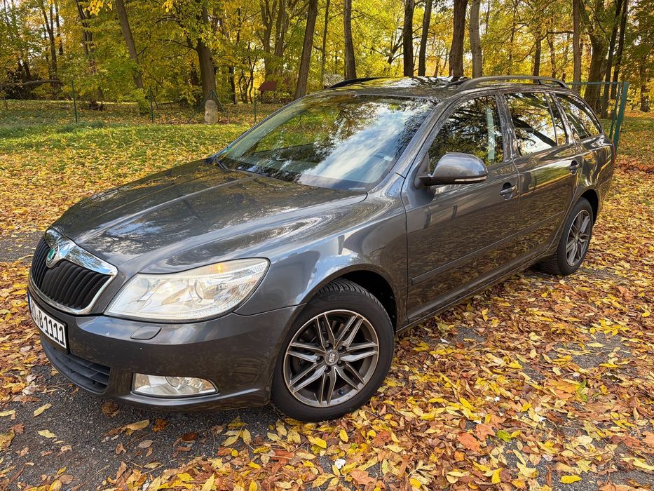 Škoda Octavia